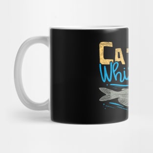 Flat Head Catfish Whisperer Mudcat Mug